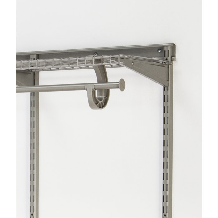 ClosetMaid SuperSlide Hang Rod End Caps Wayfair